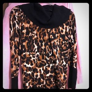 Thalia size medium sweater